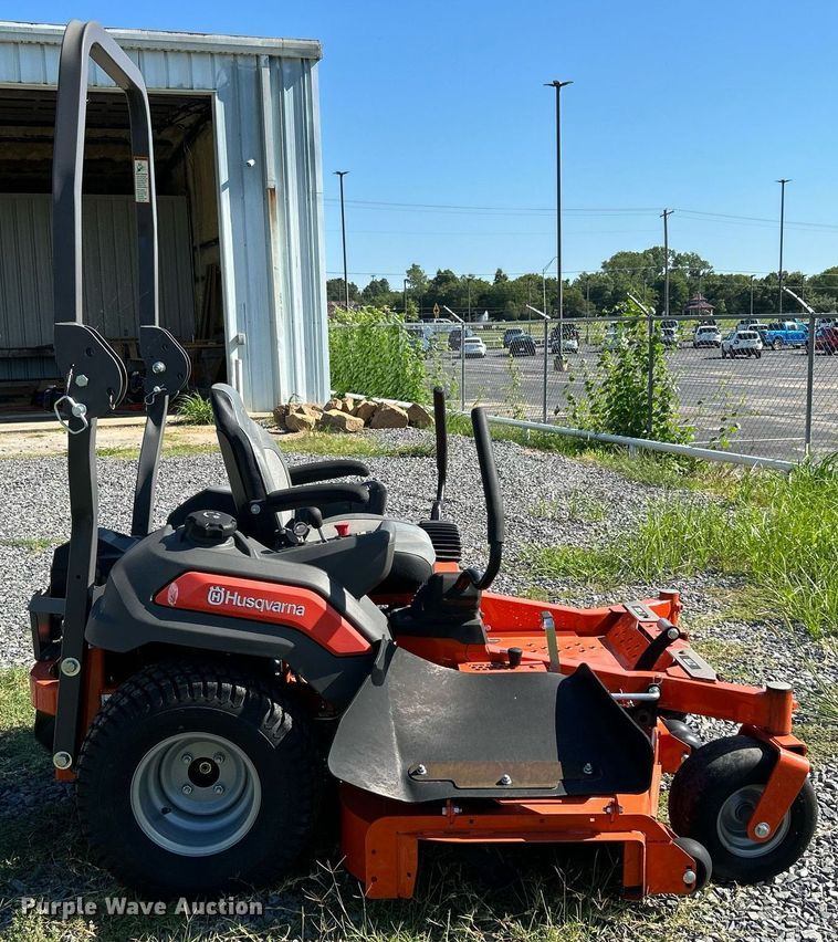 image for item DJ6257 Husqvarna Z460  ZTR lawn mower