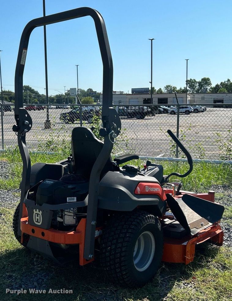 image for item DJ6257 Husqvarna Z460  ZTR lawn mower