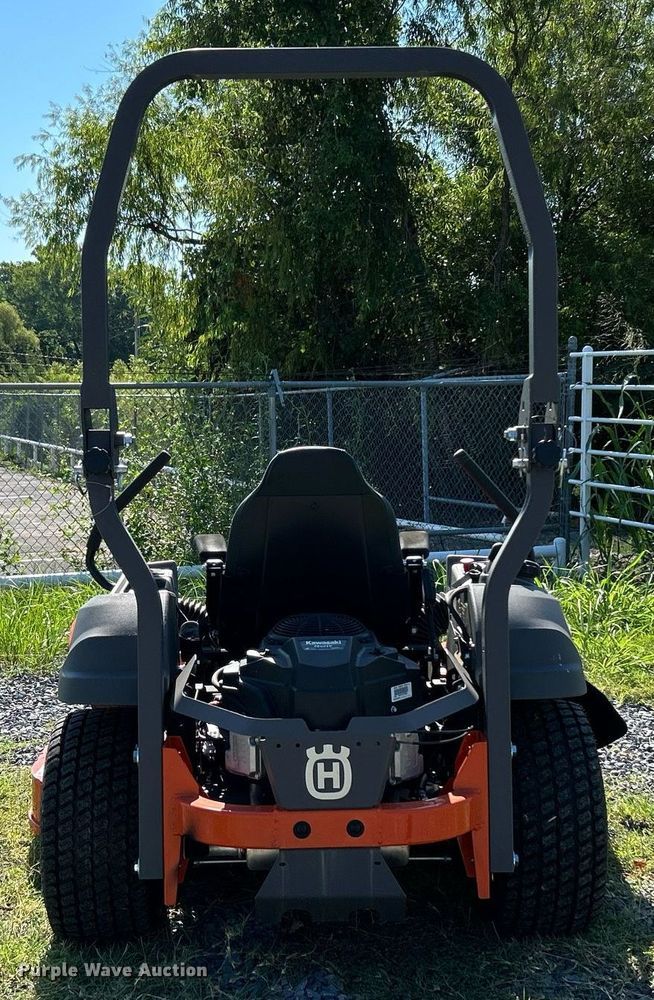 image for item DJ6257 Husqvarna Z460  ZTR lawn mower