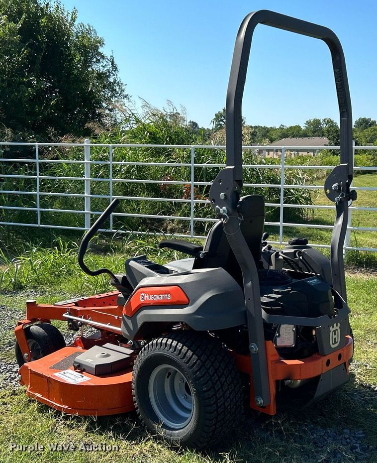 image for item DJ6257 Husqvarna Z460  ZTR lawn mower