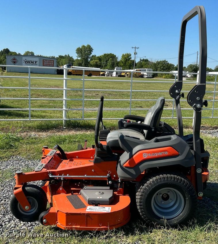 image for item DJ6257 Husqvarna Z460  ZTR lawn mower