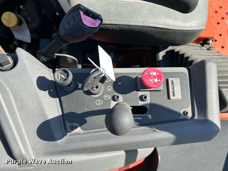 image for item DJ6257 Husqvarna Z460  ZTR lawn mower