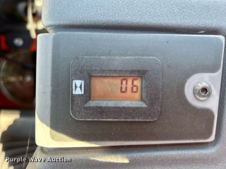 image for item DJ6257 Husqvarna Z460  ZTR lawn mower