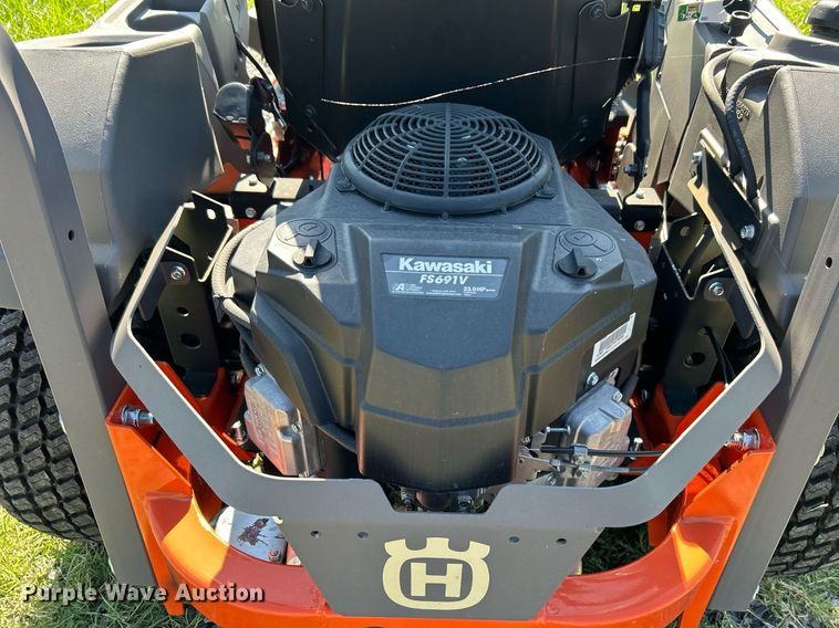 image for item DJ6257 Husqvarna Z460  ZTR lawn mower