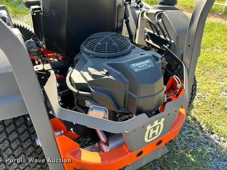 image for item DJ6257 Husqvarna Z460  ZTR lawn mower