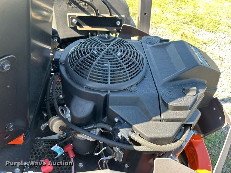 image for item DJ6257 Husqvarna Z460  ZTR lawn mower