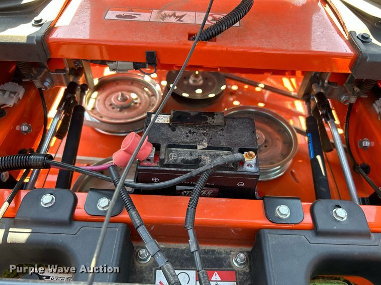 image for item DJ6257 Husqvarna Z460  ZTR lawn mower