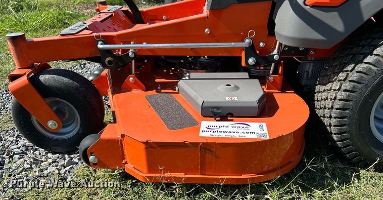 image for item DJ6257 Husqvarna Z460  ZTR lawn mower