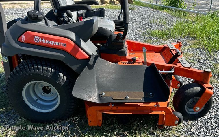 image for item DJ6257 Husqvarna Z460  ZTR lawn mower