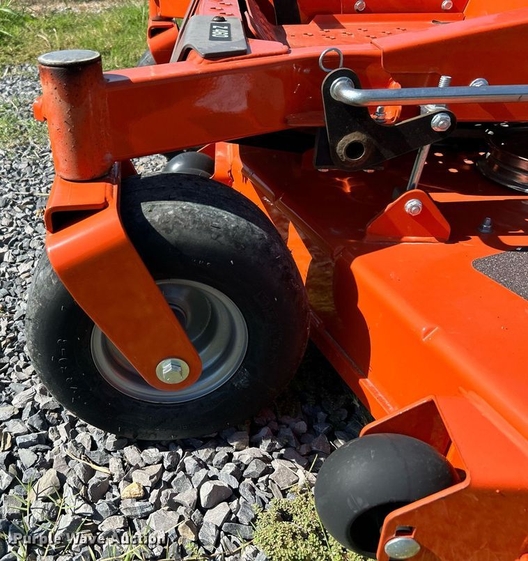 image for item DJ6257 Husqvarna Z460  ZTR lawn mower