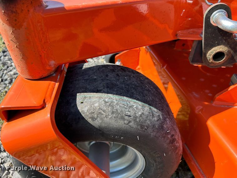 image for item DJ6257 Husqvarna Z460  ZTR lawn mower