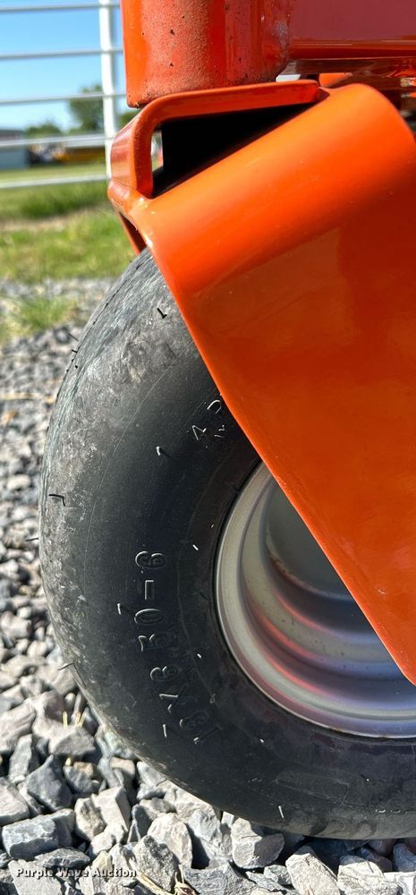 image for item DJ6257 Husqvarna Z460  ZTR lawn mower