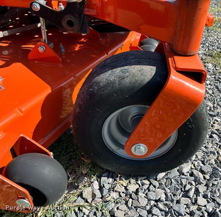 image for item DJ6257 Husqvarna Z460  ZTR lawn mower