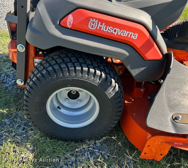 image for item DJ6257 Husqvarna Z460  ZTR lawn mower