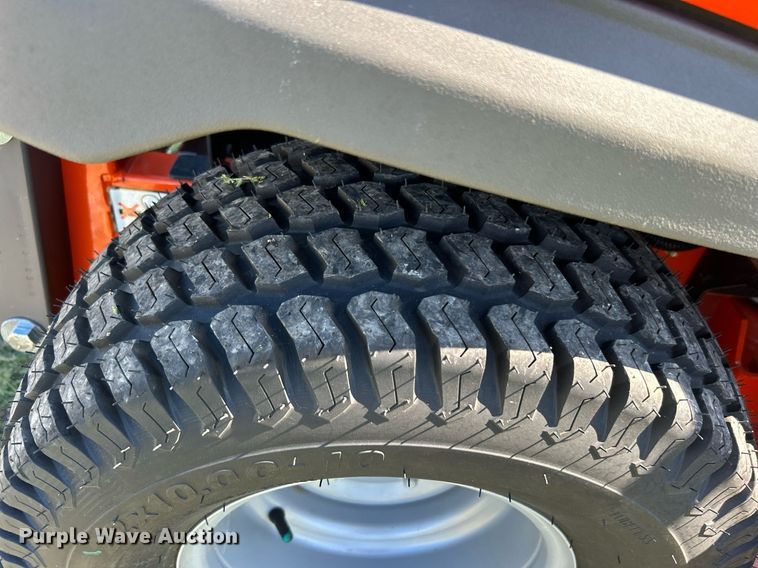 image for item DJ6257 Husqvarna Z460  ZTR lawn mower