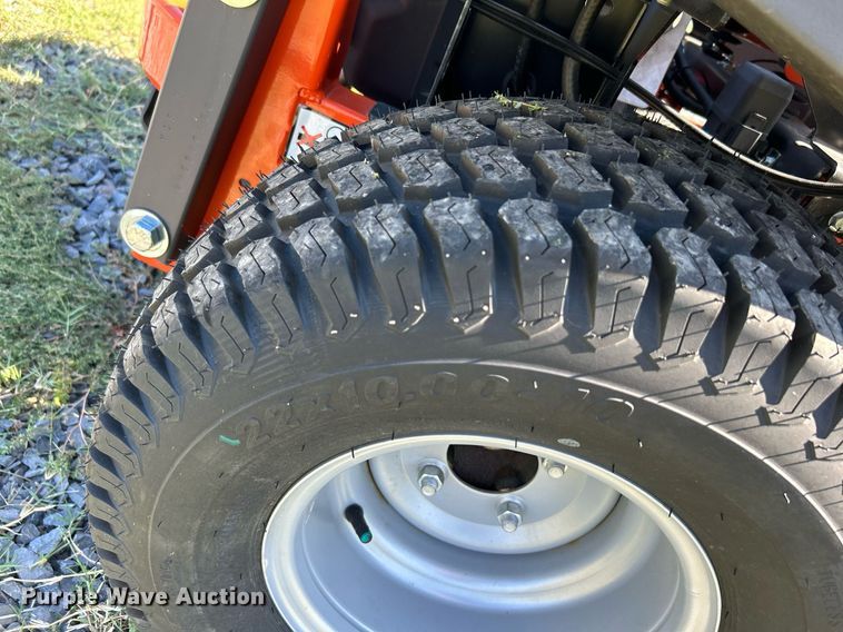 image for item DJ6257 Husqvarna Z460  ZTR lawn mower