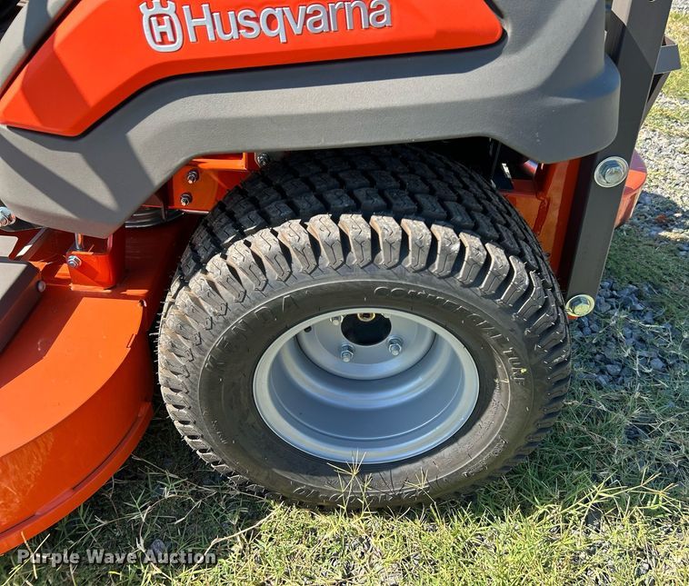 image for item DJ6257 Husqvarna Z460  ZTR lawn mower