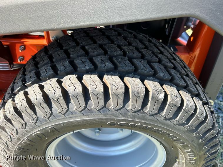 image for item DJ6257 Husqvarna Z460  ZTR lawn mower