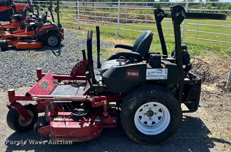 image for item DJ6258 Toro Z Master 74448  ZTR lawn mower