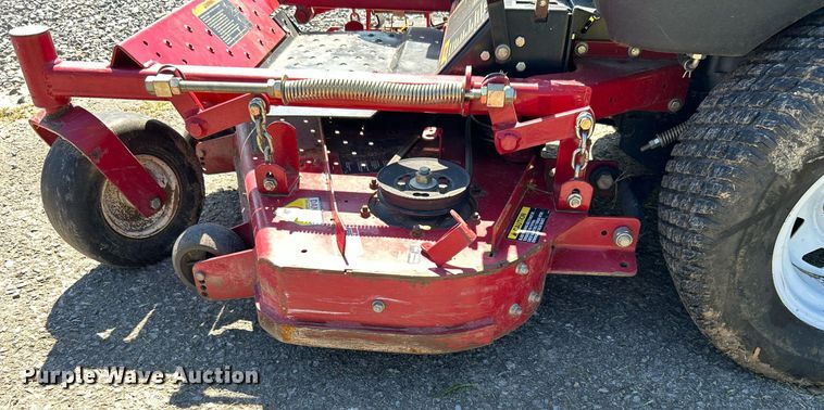 image for item DJ6258 Toro Z Master 74448  ZTR lawn mower