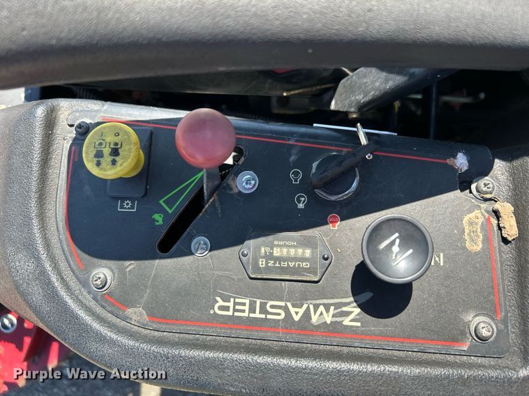 image for item DJ6258 Toro Z Master 74448  ZTR lawn mower