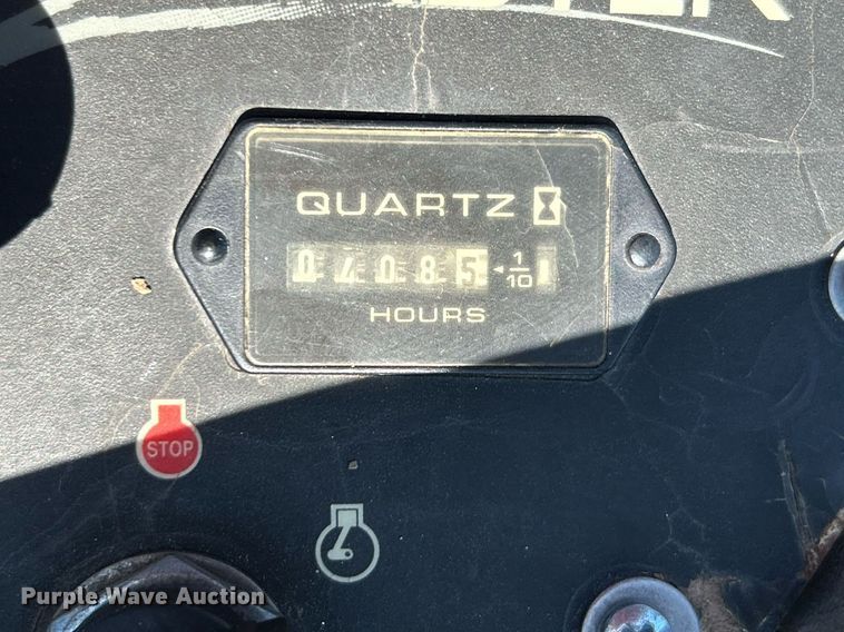 image for item DJ6258 Toro Z Master 74448  ZTR lawn mower