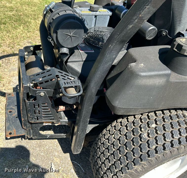 image for item DJ6258 Toro Z Master 74448  ZTR lawn mower