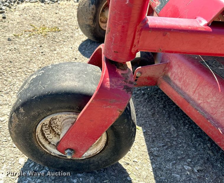 image for item DJ6258 Toro Z Master 74448  ZTR lawn mower