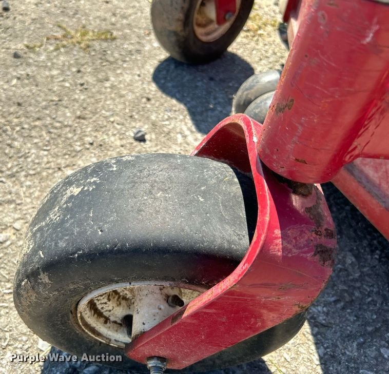 image for item DJ6258 Toro Z Master 74448  ZTR lawn mower