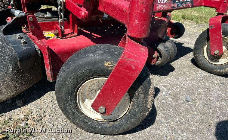 image for item DJ6258 Toro Z Master 74448  ZTR lawn mower