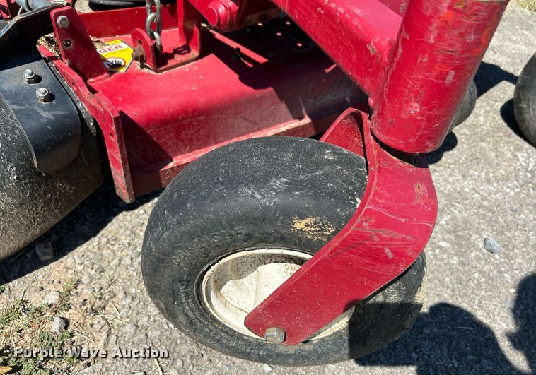 image for item DJ6258 Toro Z Master 74448  ZTR lawn mower