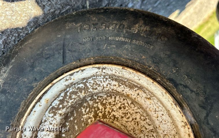 image for item DJ6258 Toro Z Master 74448  ZTR lawn mower