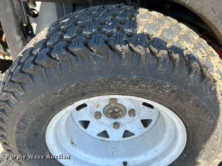 image for item DJ6258 Toro Z Master 74448  ZTR lawn mower