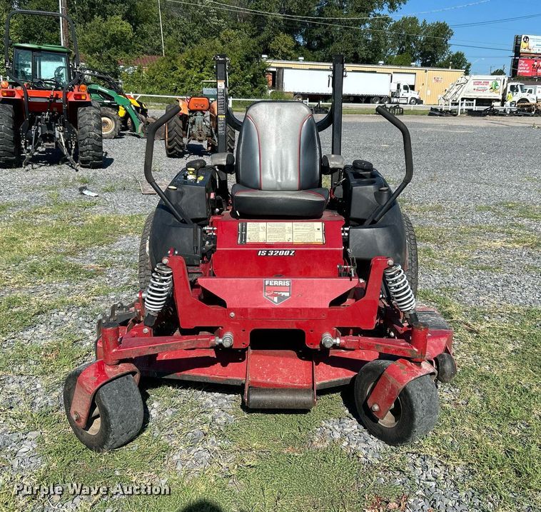 image for item DJ6259 Ferris IS3200Z  ZTR lawn mower