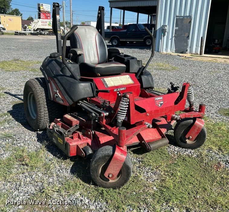 image for item DJ6259 Ferris IS3200Z  ZTR lawn mower