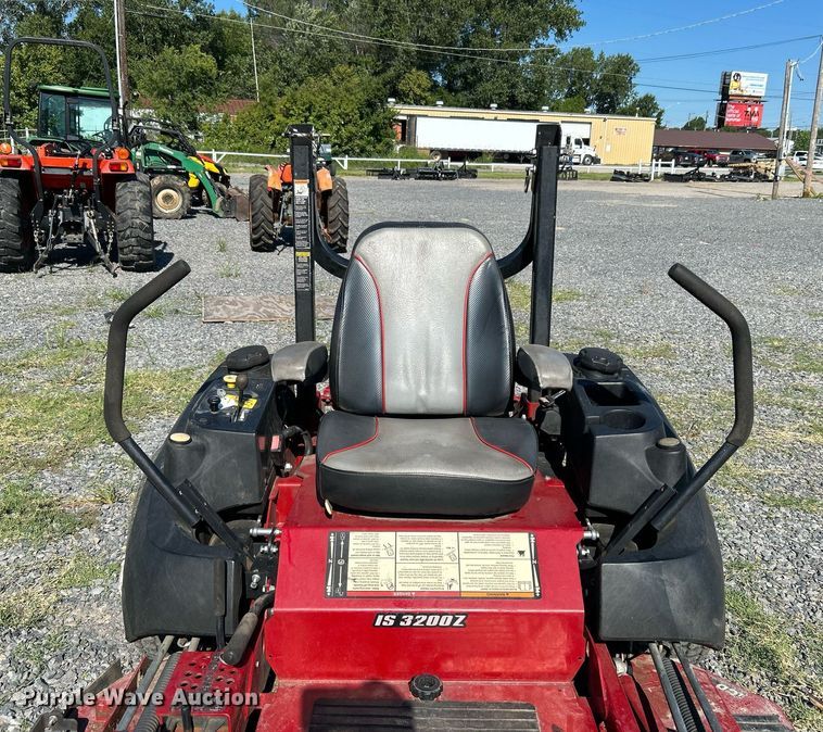 image for item DJ6259 Ferris IS3200Z  ZTR lawn mower
