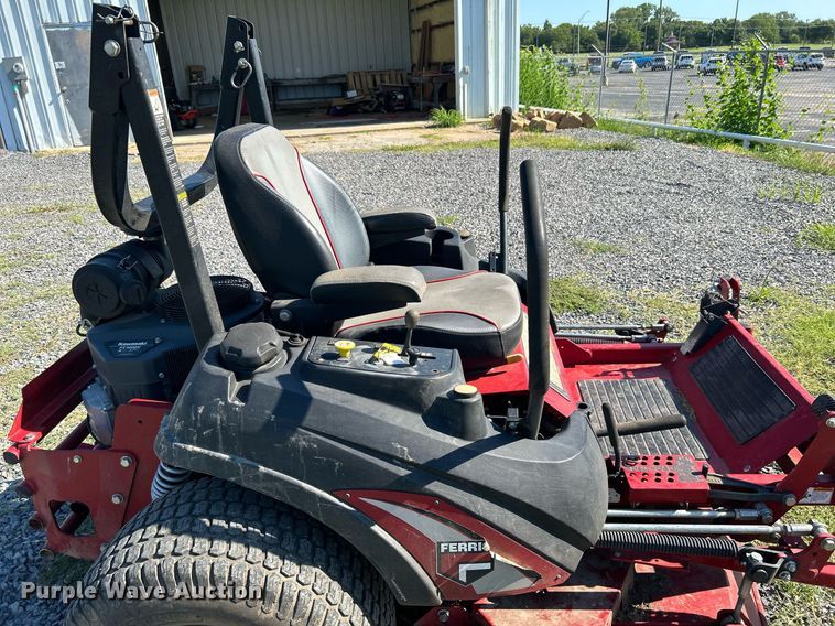 image for item DJ6259 Ferris IS3200Z  ZTR lawn mower