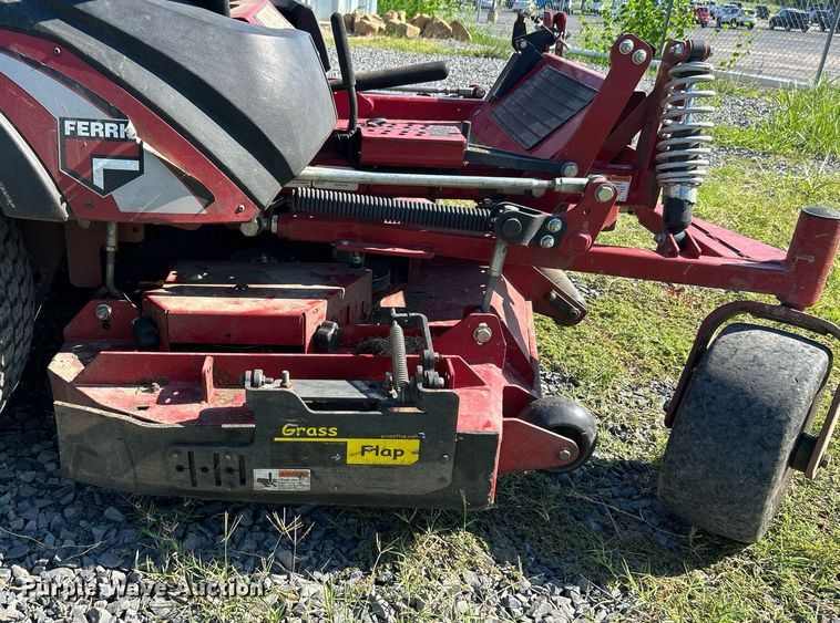 image for item DJ6259 Ferris IS3200Z  ZTR lawn mower