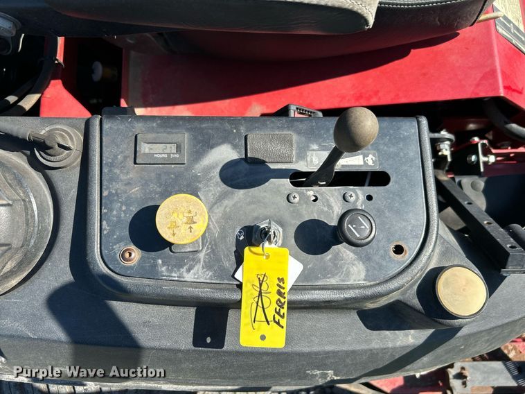 image for item DJ6259 Ferris IS3200Z  ZTR lawn mower