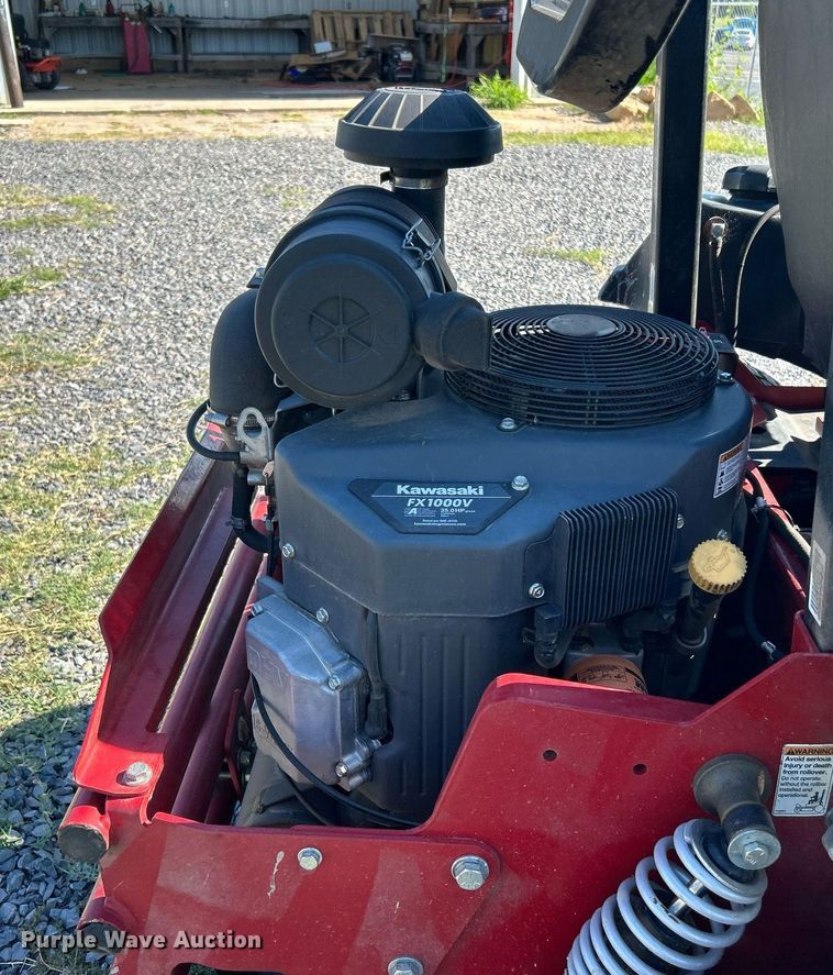 image for item DJ6259 Ferris IS3200Z  ZTR lawn mower