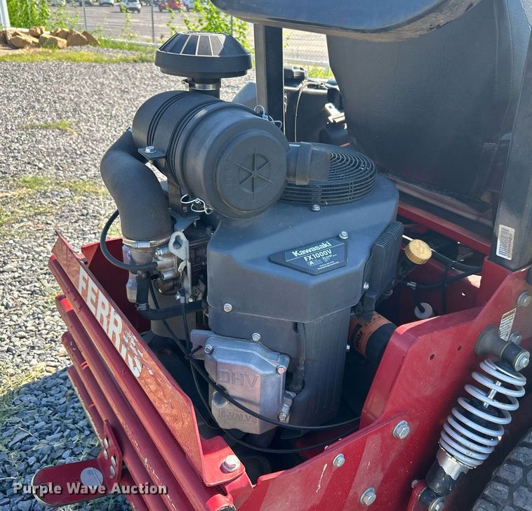 image for item DJ6259 Ferris IS3200Z  ZTR lawn mower