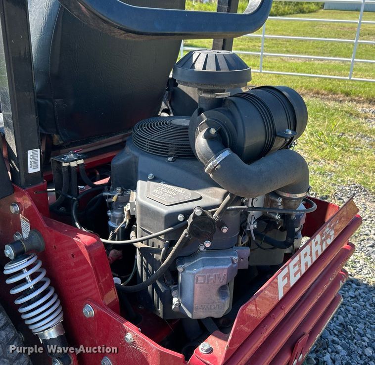 image for item DJ6259 Ferris IS3200Z  ZTR lawn mower