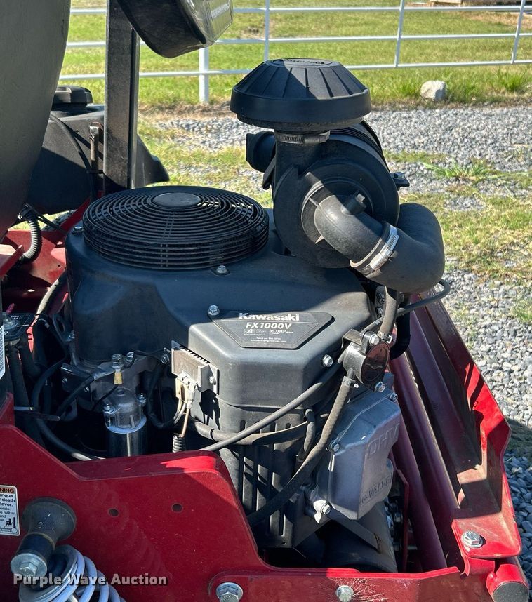 image for item DJ6259 Ferris IS3200Z  ZTR lawn mower