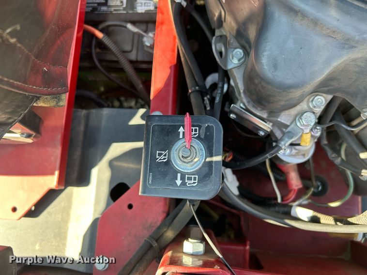 image for item DJ6259 Ferris IS3200Z  ZTR lawn mower