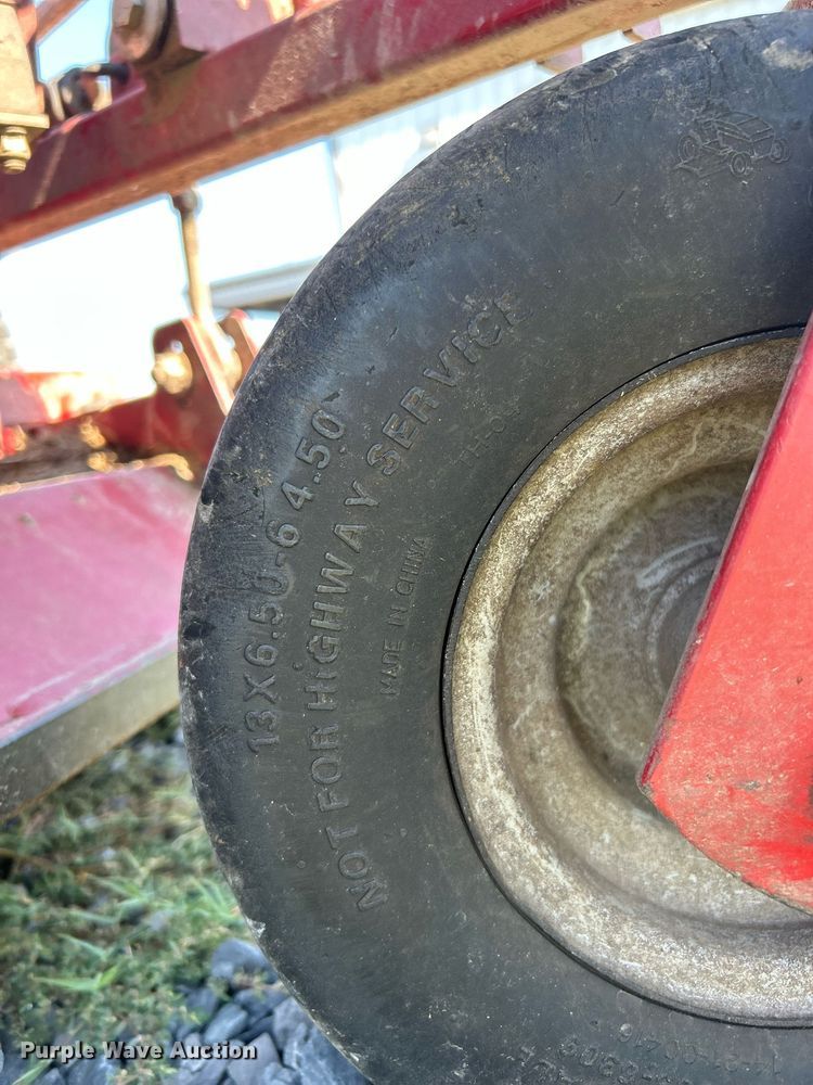 image for item DJ6259 Ferris IS3200Z  ZTR lawn mower