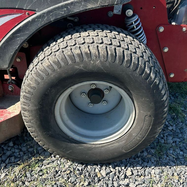 image for item DJ6259 Ferris IS3200Z  ZTR lawn mower