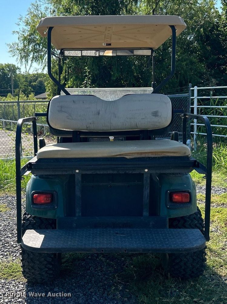 image for item DJ6260 EZ GO  golf cart