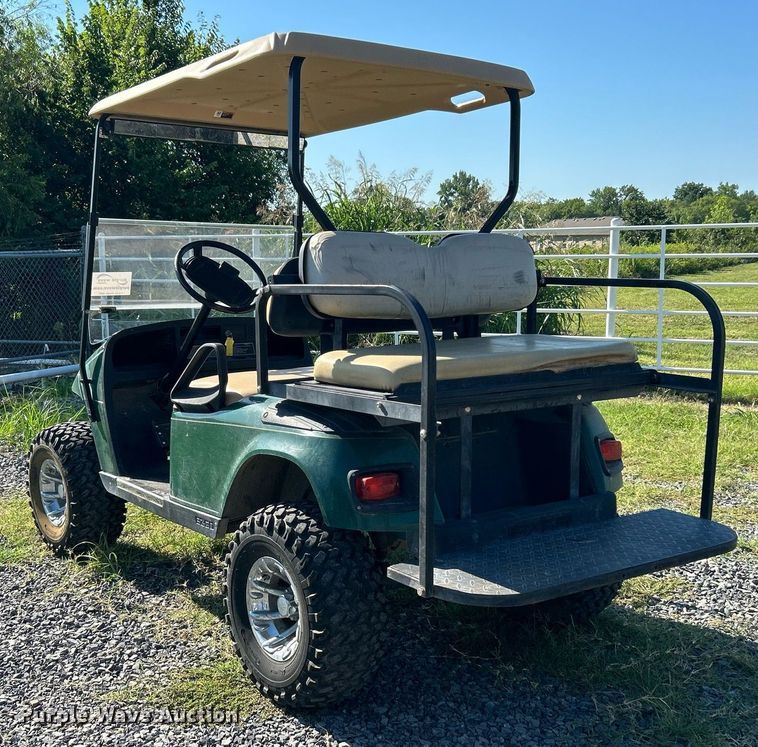 image for item DJ6260 EZ GO  golf cart
