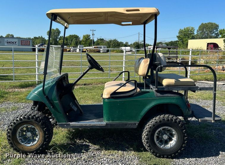 image for item DJ6260 EZ GO  golf cart