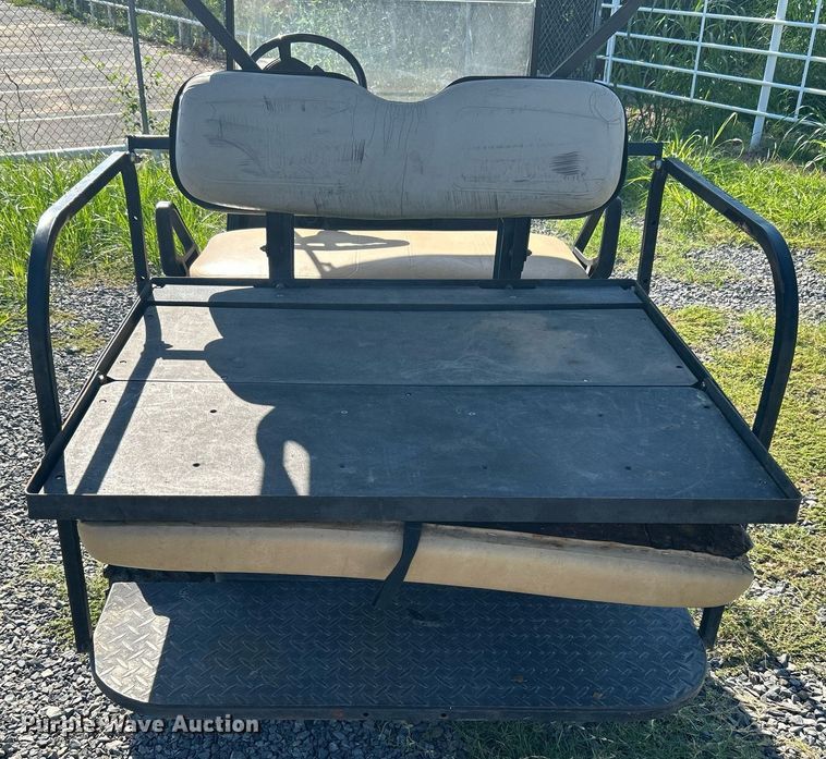 image for item DJ6260 EZ GO  golf cart